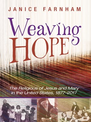cover image of Weaving Hope